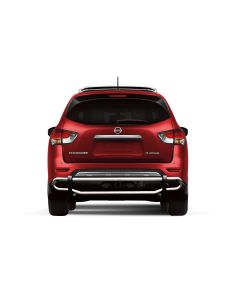 Black Horse Off Road ® - Rear Bumper Guard (8D110316SS)