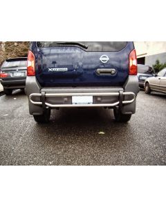 Black Horse Off Road ® - Rear Bumper Guard (8D112116A)