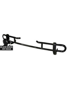 Black Horse Off Road ® - Rear Bumper Guard (8D113216A)