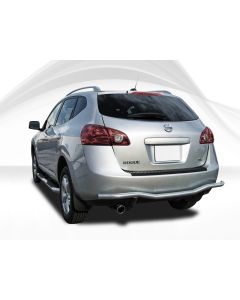 Black Horse Off Road ® - Rear Bumper Guard (8D116701SS)