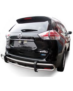 Black Horse Off Road ® - Rear Bumper Guard (8D116703DSS)