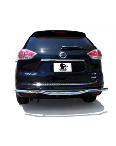 Black Horse Off Road ® - Rear Bumper Guard (8D116703SS-1)