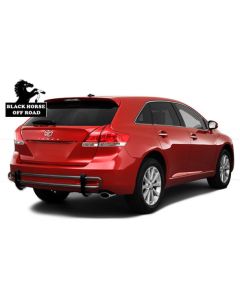 Black Horse Off Road ® - Rear Bumper Guard (8DGMVZA)