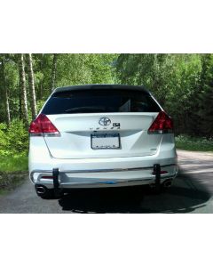 Black Horse Off Road ® - Rear Bumper Guard (8DGMVZSS)
