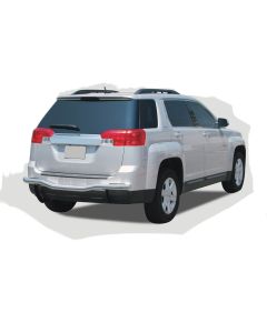 Black Horse Off Road ® - Rear Bumper Guard (8GMTRSS)