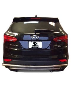 Black Horse Off Road ® - Rear Bumper Guard (8HYSA13SS-DL)