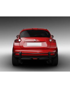 Black Horse Off Road ® - Rear Bumper Guard (8NIJUA)