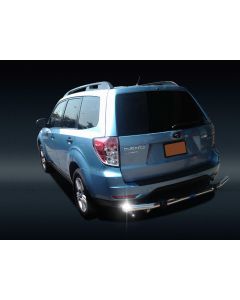 Black Horse Off Road ® - Rear Bumper Guard (8SU01SS)