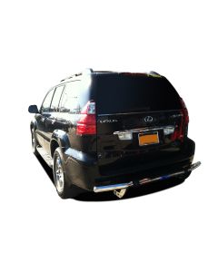 Black Horse Off Road ® - Rear Bumper Guard (8TM31SS-1)