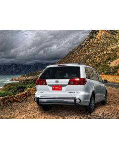 Black Horse Off Road ® - Rear Bumper Guard (8TY918A)