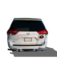 Black Horse Off Road ® - Rear Bumper Guard (8TY918SS-1)