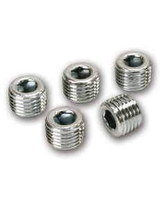 Viair ® - NPT Recessed Plugs Kit (90003)