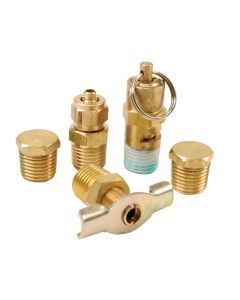 Viair ® - Tank Port Fittings Kit (90005)