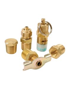 Viair ® - Air Locker Tank Port Fittings Kit (90006)