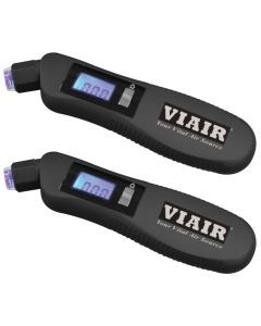 Viair ® - Digital Tire Gauge Value Pack 2 Pieces (90053)