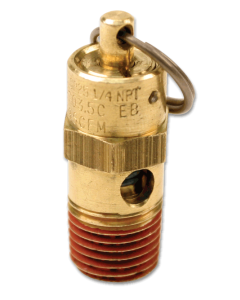 Safety Valve - VIAIR 92145, 92155, 92175, 92205, 92250