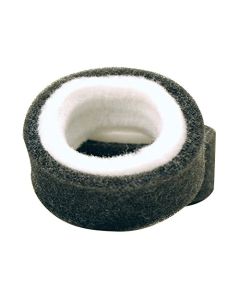 Viair ® - Dual Stage Air Filter Element Plastic Housing (92618)