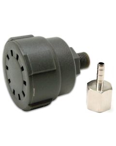 Viair ® - Remote Inlet Air Filter Assembly Plastic Housing (92619)