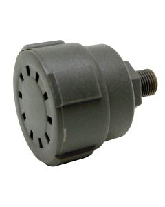 Viair ® - Direct Inlet Air Filter Assemblies Gray Plastic Housing (92620)
