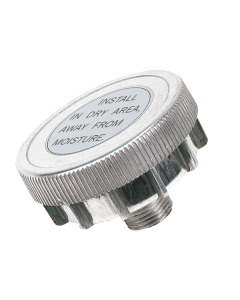 Viair ® - Direct Inlet Air Filter Assemblies Silver Metal Housing (92635)