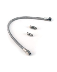 Viair ® - Teflon Lined Leader Hoses with Check Valve (92789)