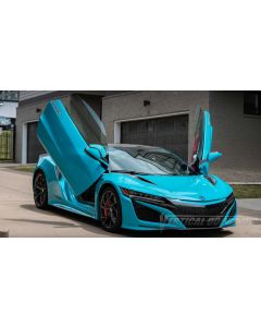Vertical Doors ® - Custom Vertical Lambo Door Conversion Kit (VDCANSX17)