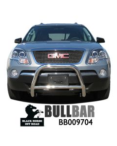 Black Horse Off Road ® - Bull Bar (BB009704SS)