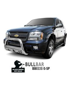 Black Horse Off Road ® - Bull Bar (BB033510-SP)