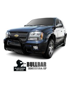 Black Horse Off Road ® - Bull Bar (BB033510A-SP)