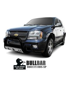 Black Horse Off Road ® - Bull Bar (BB033510BS-SP)