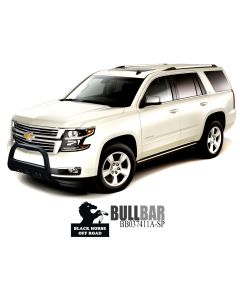 Black Horse Off Road ® - Bull Bar (BB037411A-SP)
