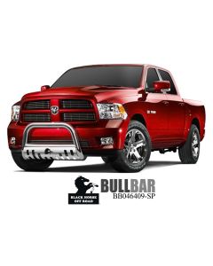 Black Horse Off Road ® - Bull Bar (BB046409-SP)
