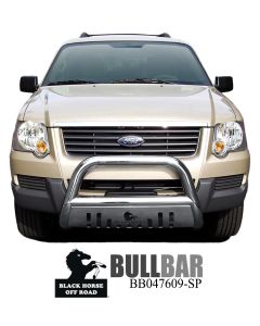Black Horse Off Road ® - Bull Bar (BB047609-SP)