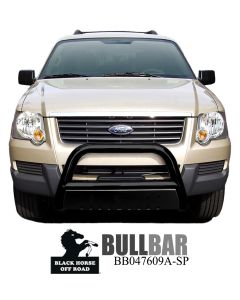 Black Horse Off Road ® - Bull Bar (BB047609A-SP)