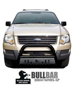 Black Horse Off Road ® - Bull Bar (BB047609BS-SP)