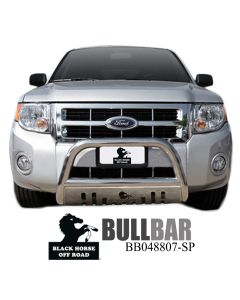 Black Horse Off Road ® - Bull Bar (BB048807-SP)