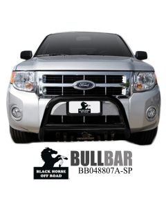 Black Horse Off Road ® - Bull Bar (BB048807A-SP)