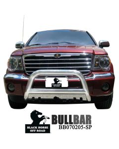 Black Horse Off Road ® - Bull Bar (BB070205-SP)