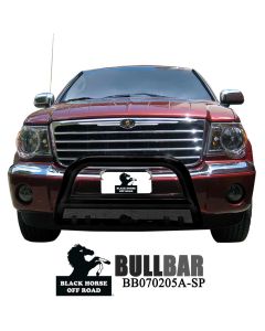Black Horse Off Road ® - Bull Bar (BB070205A-SP)