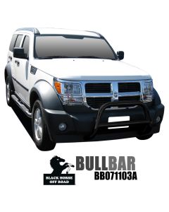 Black Horse Off Road ® - Bull Bar (BB071103A)