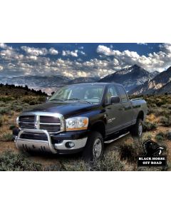 Black Horse Off Road ® - Bull Bar (BB076010-SP)