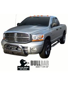Black Horse Off Road ® - Bull Bar (BB077109-SP)