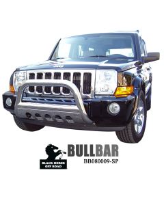 Black Horse Off Road ® - Bull Bar (BB080009-SP)