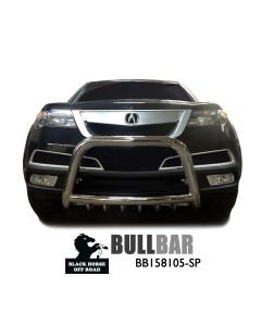 Black Horse Off Road ® - Bull Bar (BB158105-SP)