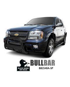 Black Horse Off Road ® - Bull Bar (BB2540A-SP)