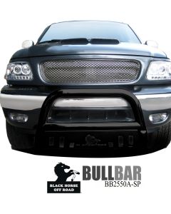 Black Horse Off Road ® - Bull Bar (BB2550A-SP)