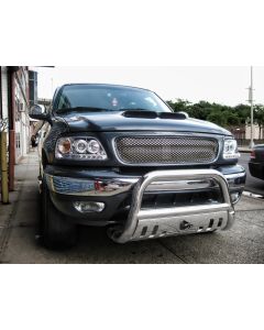 Black Horse Off Road ® - Bull Bar (BB2551-SP)