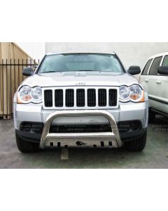 Black Horse Off Road ® - Bull Bar (BB80709-SP)