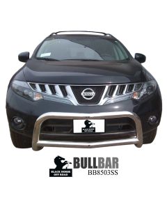 Black Horse Off Road ® - Bull Bar (BB8503SS)