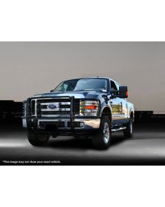 Black Horse Off Road ® - Grille Guard (17A030200MA)